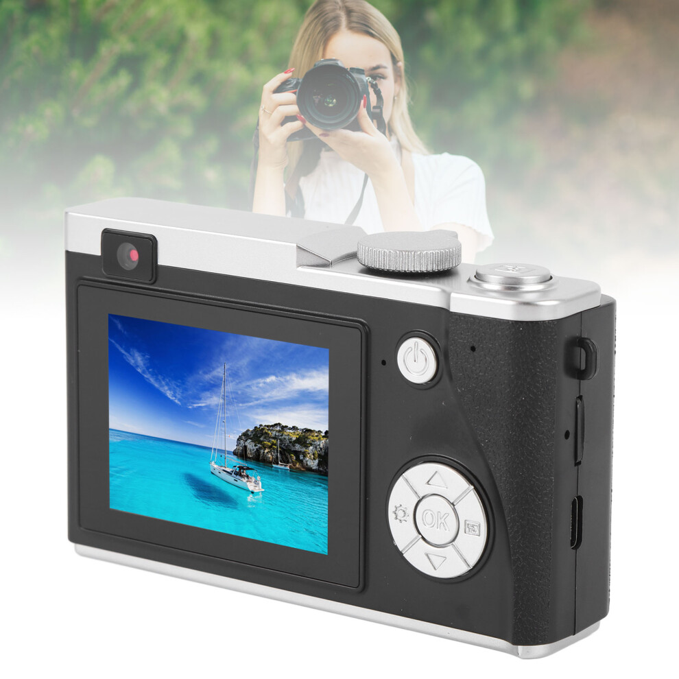 Ccd Camera Lk-003 2.4In 4K Hd 64Gb Digital Selfie Camera 9461359069543