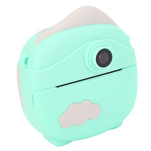 Instant Print Camera 2 Inch HD IPS Screen 12MP No Memory Card