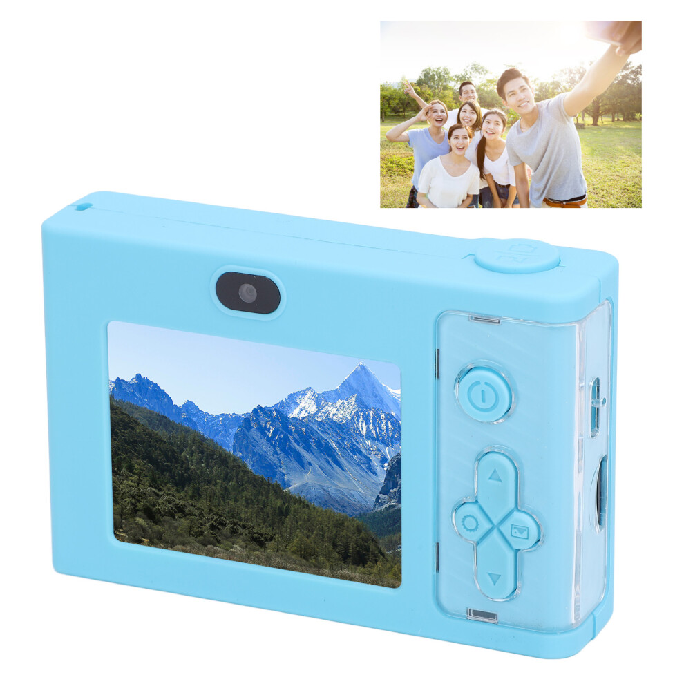 Digital Camera 1080P 48Mp 8X Zoom 2.4" Screen Fill Portable Light 4951359069957