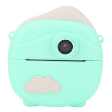 Instant Print Camera 12MP 2" IPS Screen 32GB Thermal with Zoom