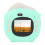 Instant Print Camera 2 Inch HD IPS Screen 12MP No Memory Card 9