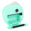 Instant Print Camera 2 Inch HD IPS Screen 12MP No Memory Card 8