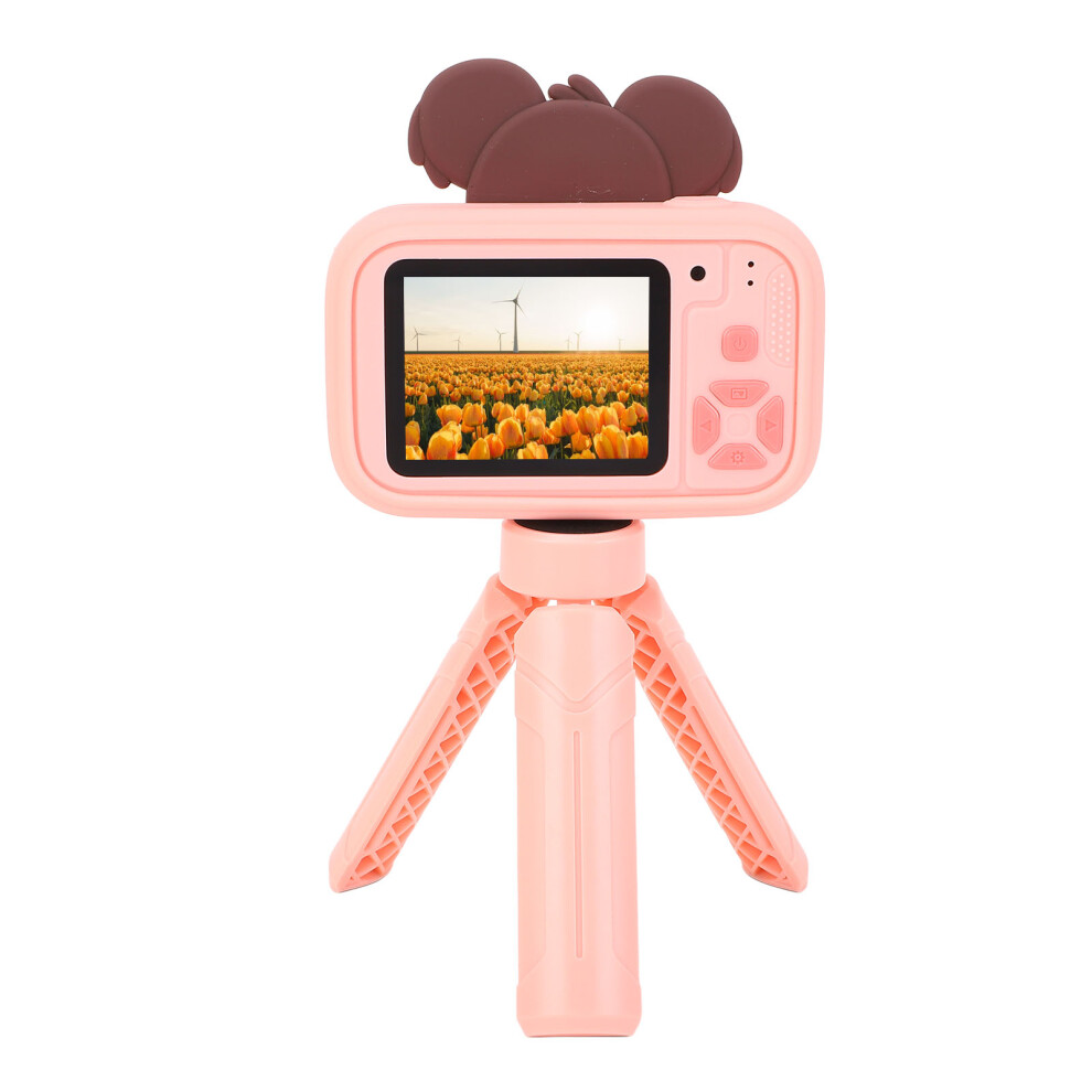 Digital Camera 2.4 Inch 1080P Hd 48Mp Compact Travel Selfie 8461359070366