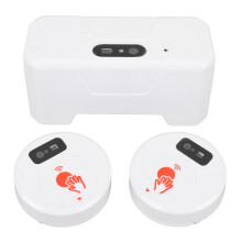 1800mAh Sensor Flush Kit Fully Automated Touchless Toilet Flusher