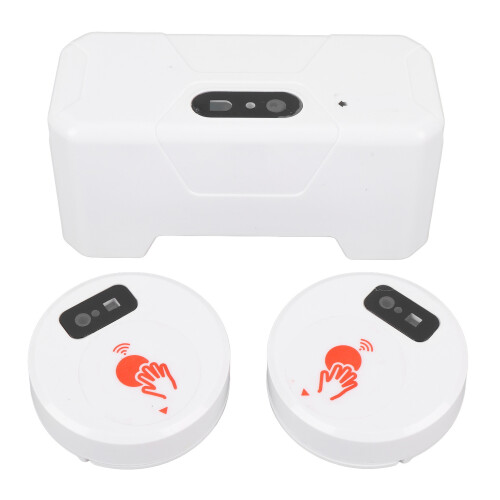 1800mAh Sensor Flush Kit Fully Automated Touchless Toilet Flusher