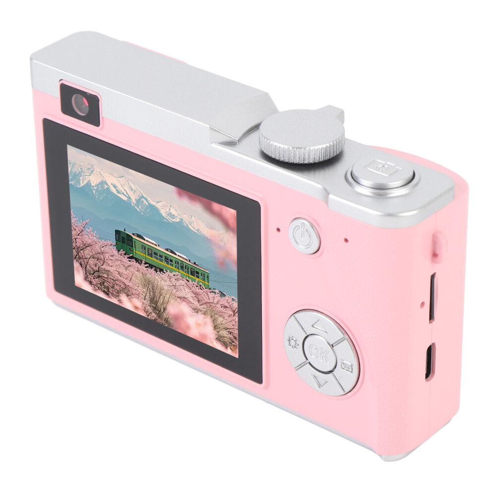 2.4" Ips Digital Camera 64Mp 4K 16X Zoom Fill Compact Light 8741359070451