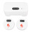 1800mAh Sensor Flush Kit Fully Automated Touchless Toilet Flusher 13