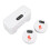 1800mAh Sensor Flush Kit Fully Automated Touchless Toilet Flusher 16