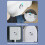 1800mAh Sensor Flush Kit Fully Automated Touchless Toilet Flusher 4
