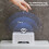 1800mAh Sensor Flush Kit Fully Automated Touchless Toilet Flusher 6