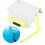 Compact Diving Wrist Slate with Retractable Pencil & Adjustable Strap 15