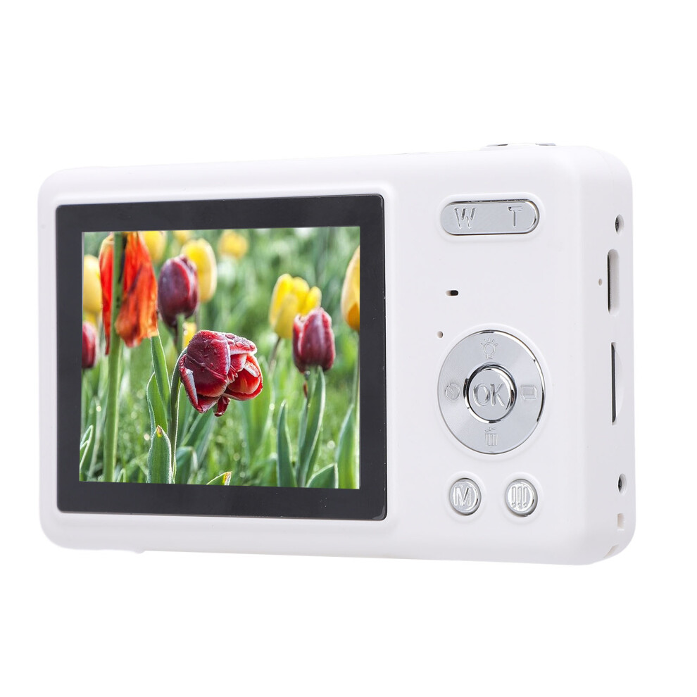 High Definition 50Mp 4K Camera Anti Shake 16X Zoom 2.4" Ips 64Gb 3411359071615