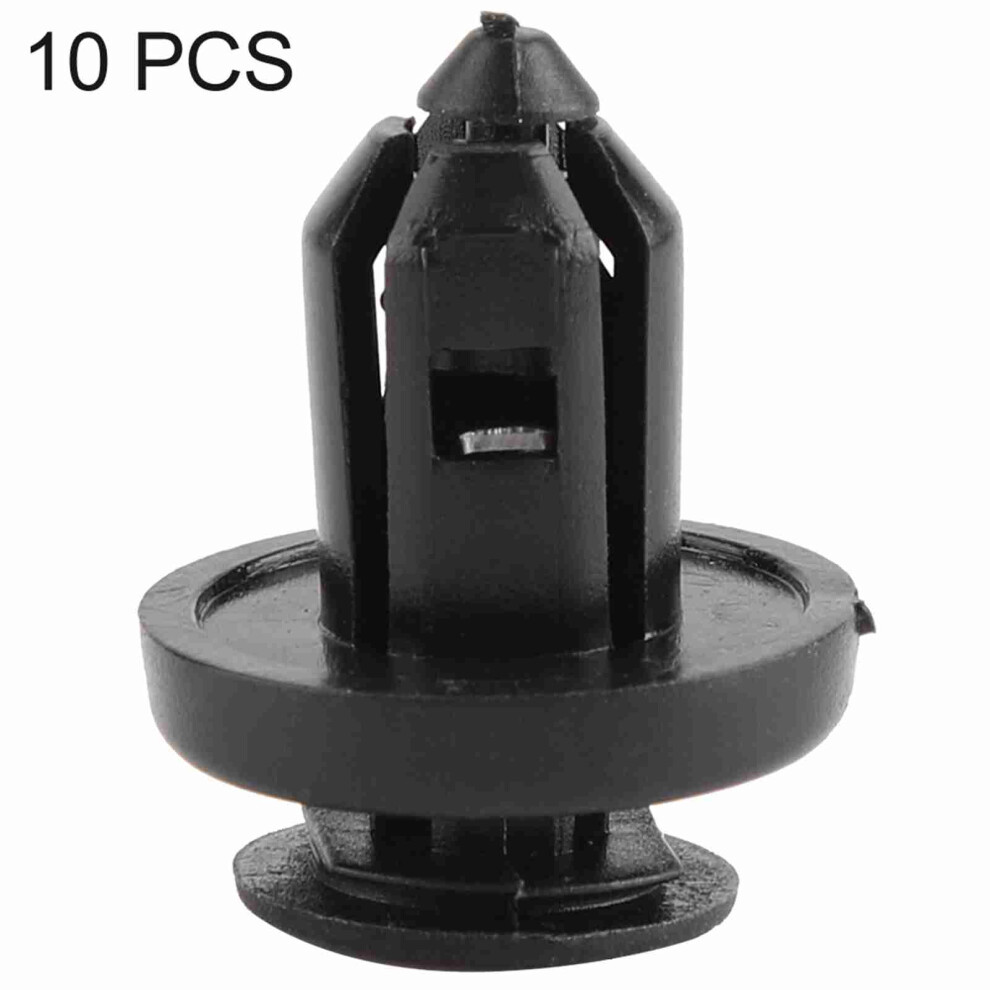 10Pc Wheel Arch Lining Clips Plastic Fasteners Splashguard & Undertray Fixings 9441359071517