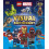 LEGO Marvel Visual Dictionary by Amy Richau Hardcover Book 1