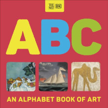 The Met ABC by DK Other Book