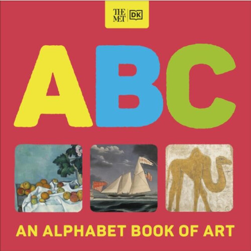 The Met ABC by DK Other Book