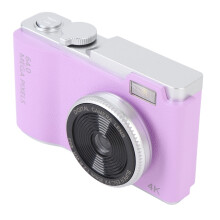 4K 64MP Kompaktkamera mit 16-fachem Zoom, 2,4" IPS-Bildschirm