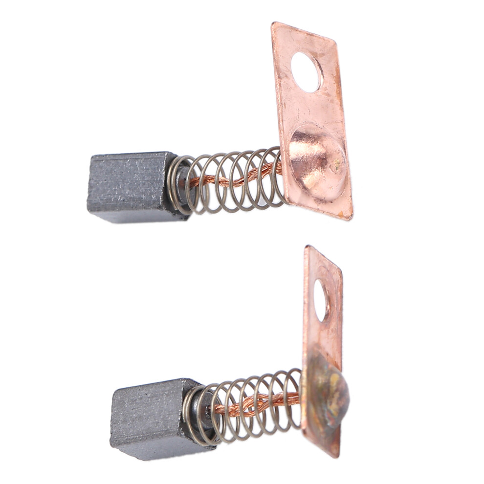 Carbon Steel Nail Drill Handpiece Carbon Brush Replacement for Salon Nail Drill