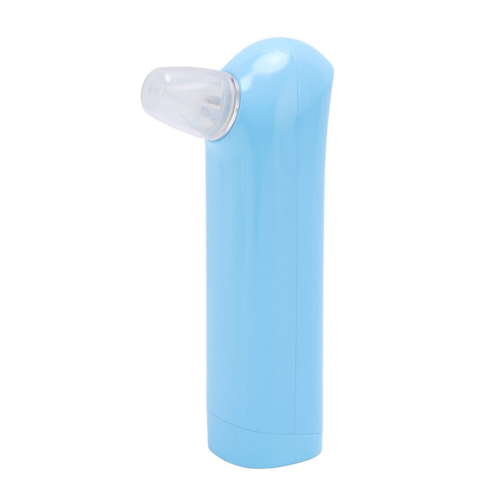 Blue Electronic Ear Dryer With Warm Wind 20000Rpm 4 Wind Speeds Water Removal