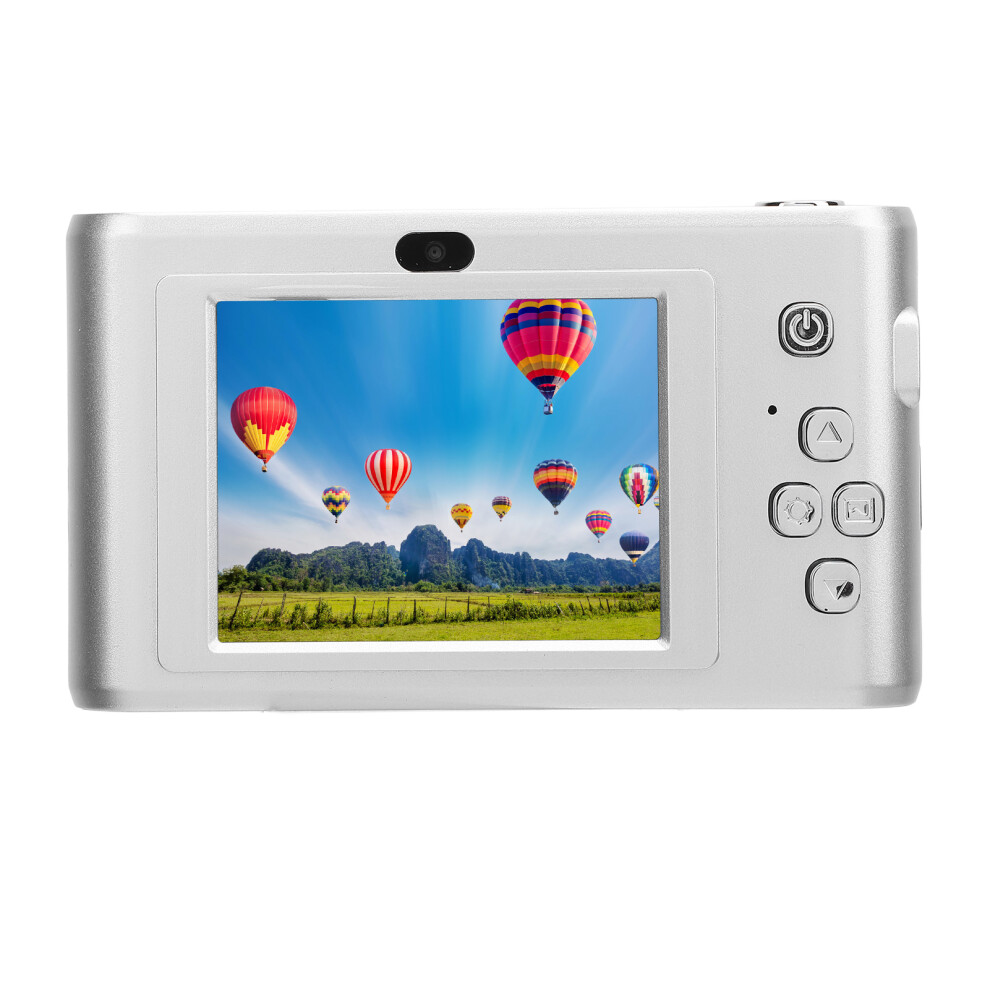 D04 2.4 Inch 50Mp 4K Video Digital Camera With 8X Zoom 64Gb 6921359073535