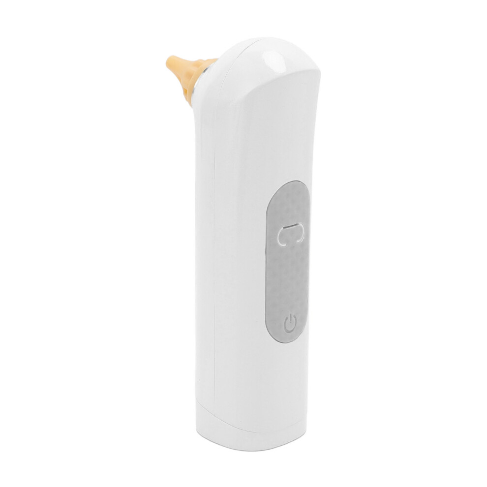 White Ear Dryer 20000Rpm Smart Control, 4 Wind Speeds, Water Remover, 136X60x35mm,