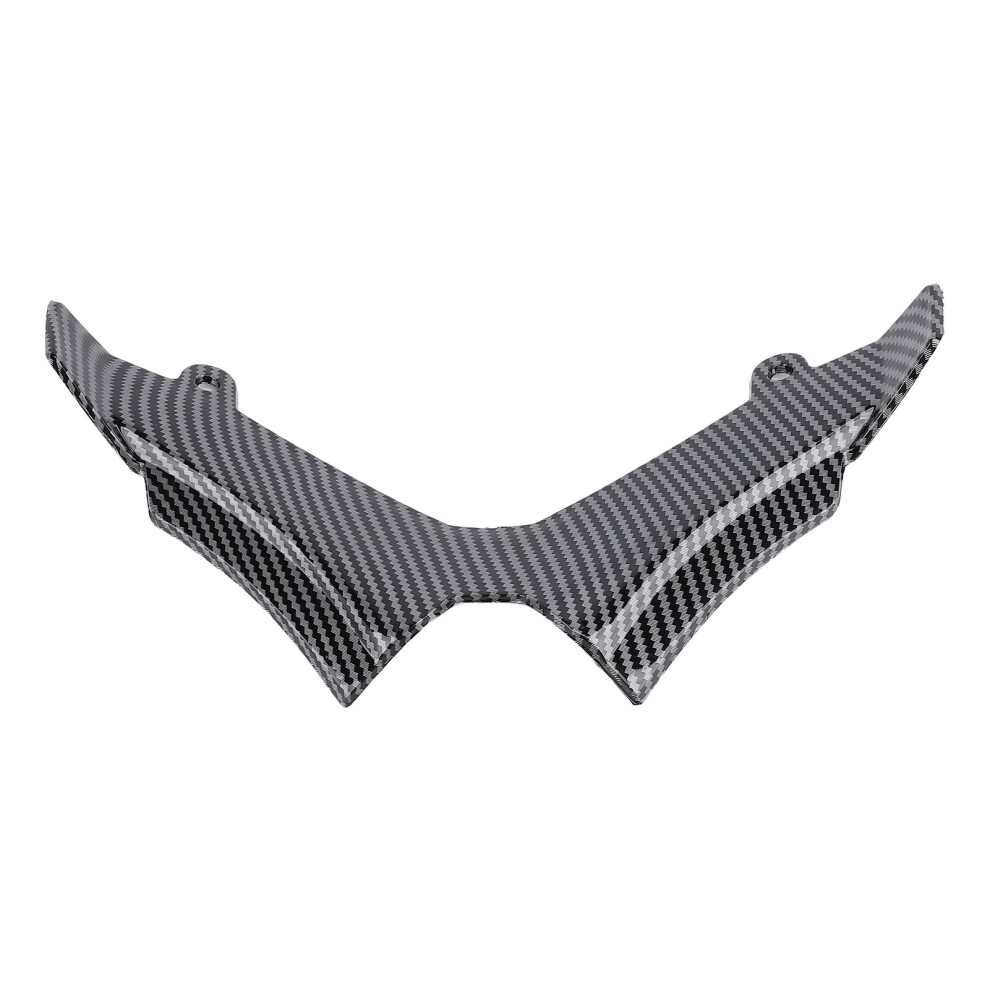 Sporty Abs Front Fairing Winglets For Mt-15 2018-2024 Carbon Style 4961359075261