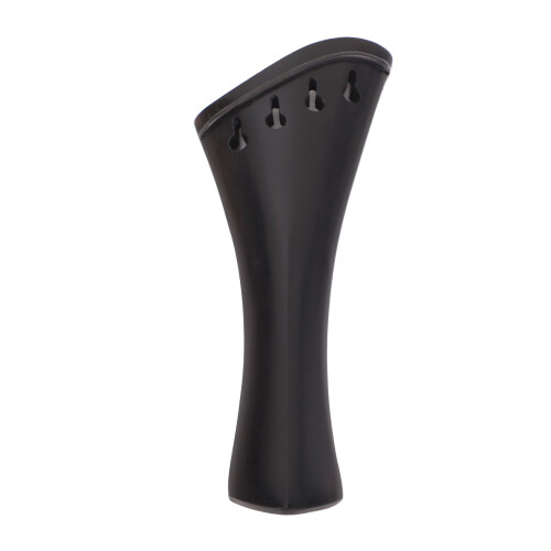 Queue de violon robuste en bois d'ébène, taille 4/4 2