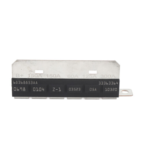 Main Fuse Block Replacement 68368853AA for Circuit Protection 1