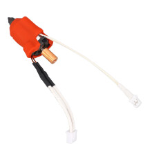 3D Printer Hotend Kit 24V 60W Ceramic with Steel Nozzle & Bimetal Heatbreak