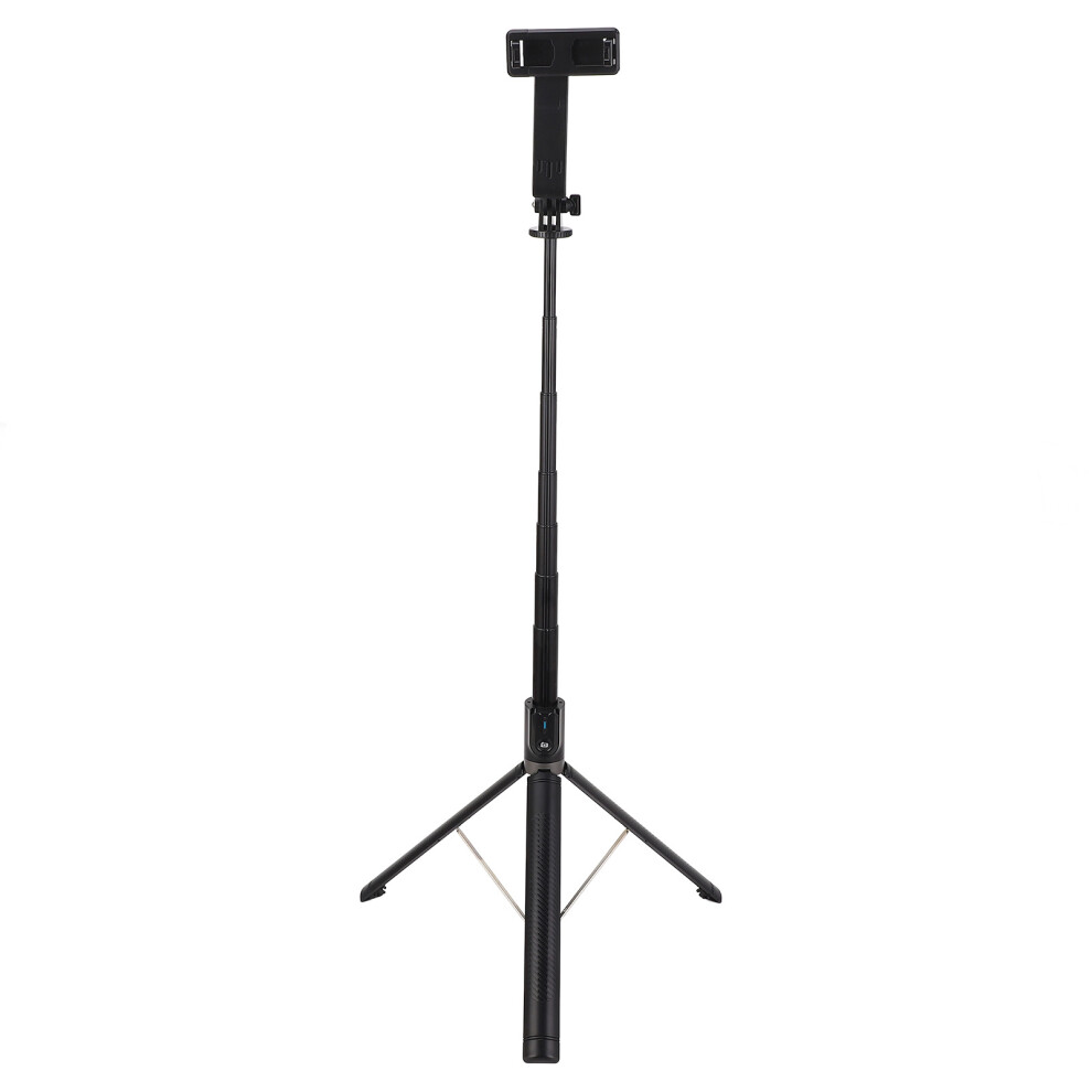 Selfie Stick Tripod With 2 Lights, 55Mah, 160Cm Extendable 8341359077728