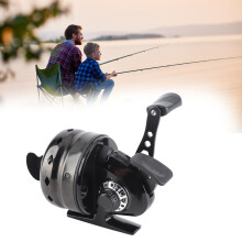 HYB30 Metal Shot Fishing Reel 3.6:1, 55m Line, 284g