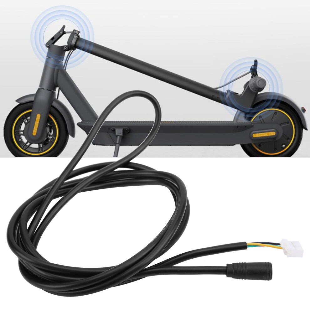 Durable Electric Scooter Power Connection Cable For Ninebot Max G30 4111359078223