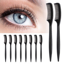 10 Stück Wimpernklemmenset Kunststoff Wimperntrenner Werkzeug für Make-up & Augenpflege