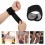Wear-Resistant Compression Wrist Brace for Effective Gym Workouts 1