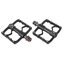 Fahrradpedale Carbonfaser Aluminiumlegierung Rutschfest Leichtgewicht 3 Lager