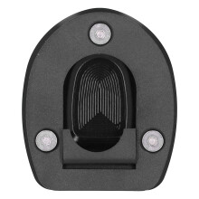 Kabellose Bluetooth-Over-Ear-Kopfhörer mit Geräuschunterdrückung, 40h Akku, Schwarz