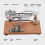 Stirlingmotor-Bausatz, Stromgenerator, 5