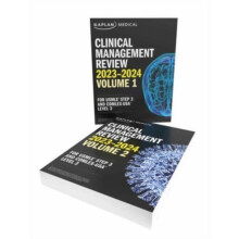Clinical Management Complete 2Book Subject Review 20232024 by Kaplan M