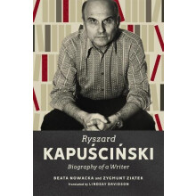 Ryszard Kapuscinski by Zygmunt Ziatek Hardcover Book
