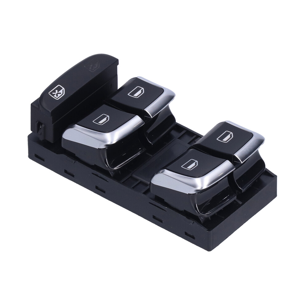 Driver Side Power Window Switch For A4 S4 Q5 B8 2009-2012 9491359079754