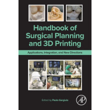 Handbook of Surgical Planning and 3D Printing Paperback Book