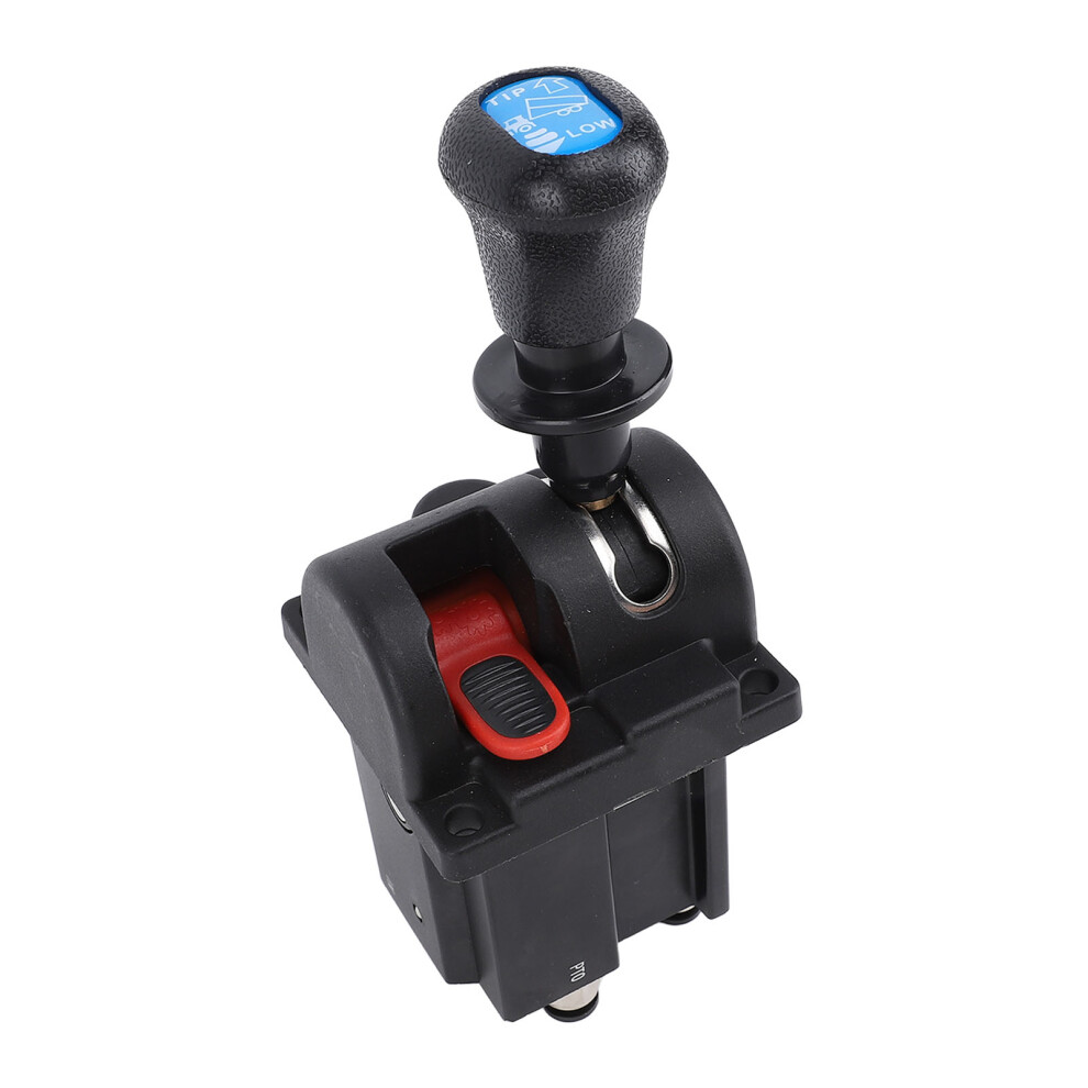 Efficient 4-Hole Pto Control Valve For Dump Truck Hydraulic Systems 4371359080996