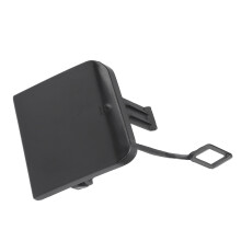Vorderradstoßstange Anhängerkupplung-Abdeckung für S-Klasse W220 2002-2005 ABS