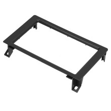 2-DIN Auto-Fascia-Verkleidung für Saab 9-3 2007–2010, 7-8 Zoll Bildschirm