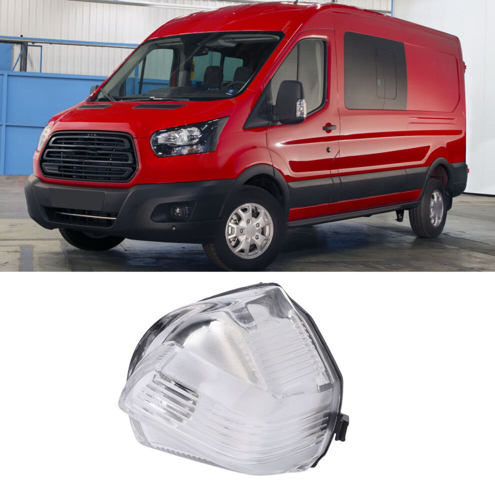 Side Mirror Turn Signal Lens For Transit & Tourneo 2012-2020 Ab Light 3351359082160