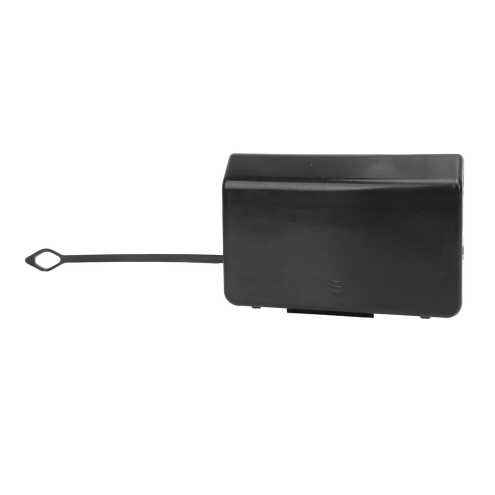 Rear Bumper Tow Hook Cap For E-Class W212 2009-2013 Dustproof 4681359081849