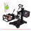 Konische Becherpresse, Heiztransfer-Aufsatz, 7