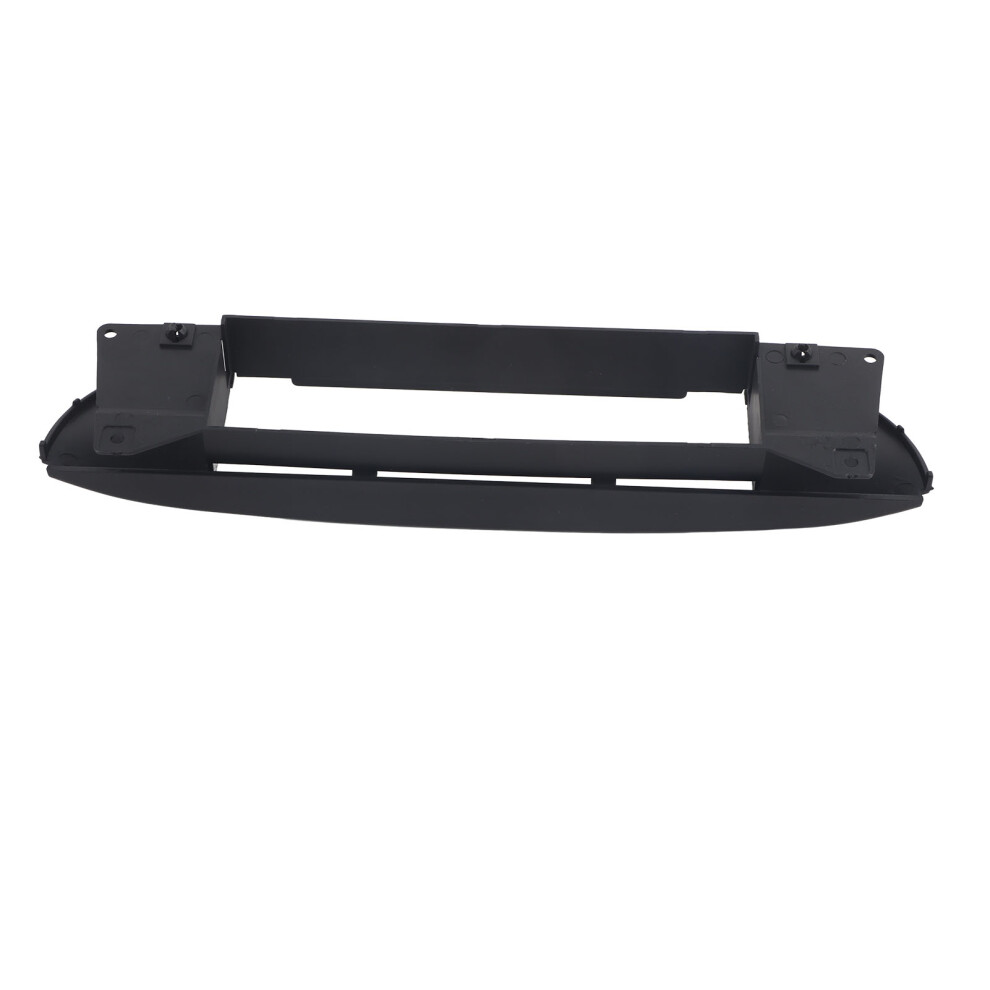 Car Radio Fascia Panel For Z4 E85/E86 2003-2009 Abs Dash Trim Frame 7901359083375