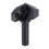 120-Grad-V-Nut-Fräser, 1/2-Zoll-Schaft, 9
