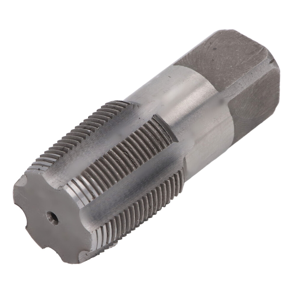 1-1/4 Inch Npt High Speed Steel Pipe Tap For Precise Plumbing Thread Repair 5021359083891
